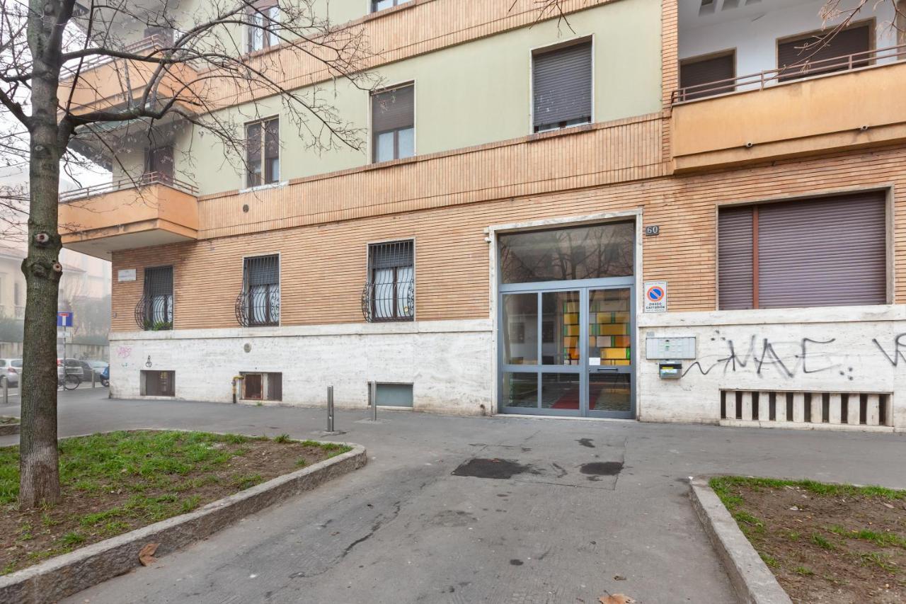 Gambara Cosy Apartment Milano Eksteriør billede