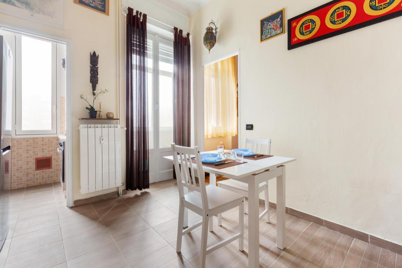 Gambara Cosy Apartment Milano Eksteriør billede