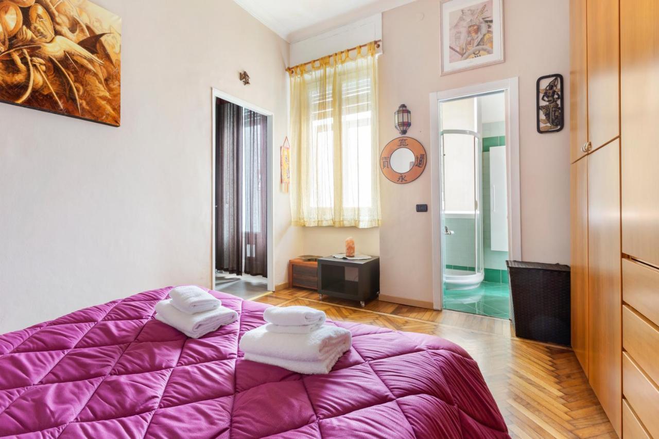 Gambara Cosy Apartment Milano Eksteriør billede