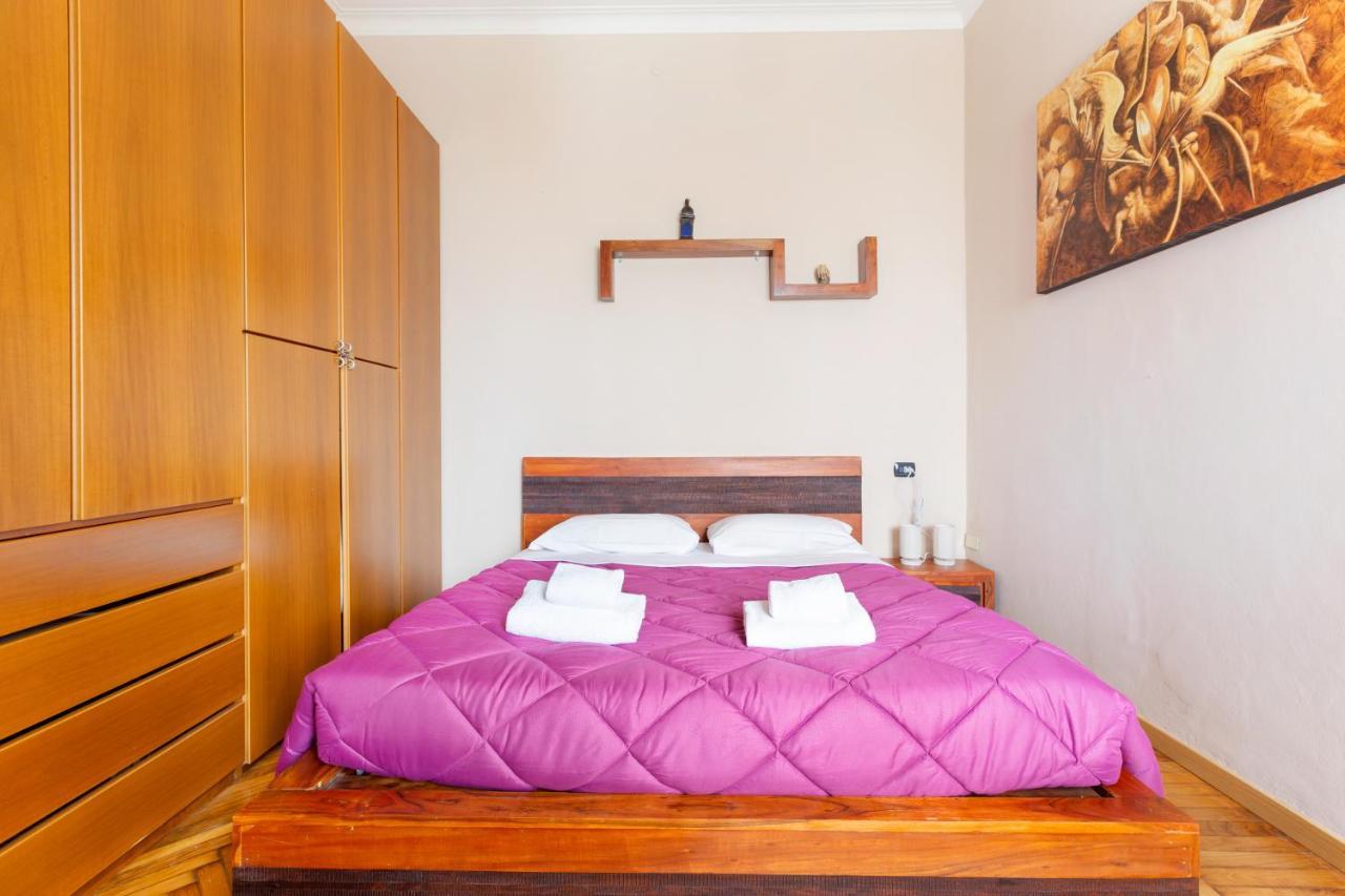 Gambara Cosy Apartment Milano Eksteriør billede